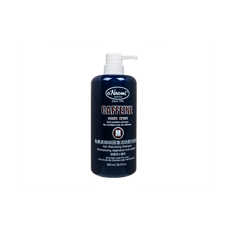 カフェインヘアーリビルディングシャンプー800ml:個人輸入代行Yokohama Media
