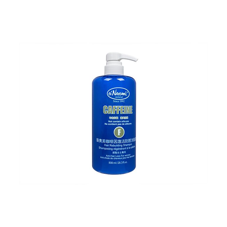 カフェインヘアーリビルディングシャンプー800ml):個人輸入代行Yokohama Media