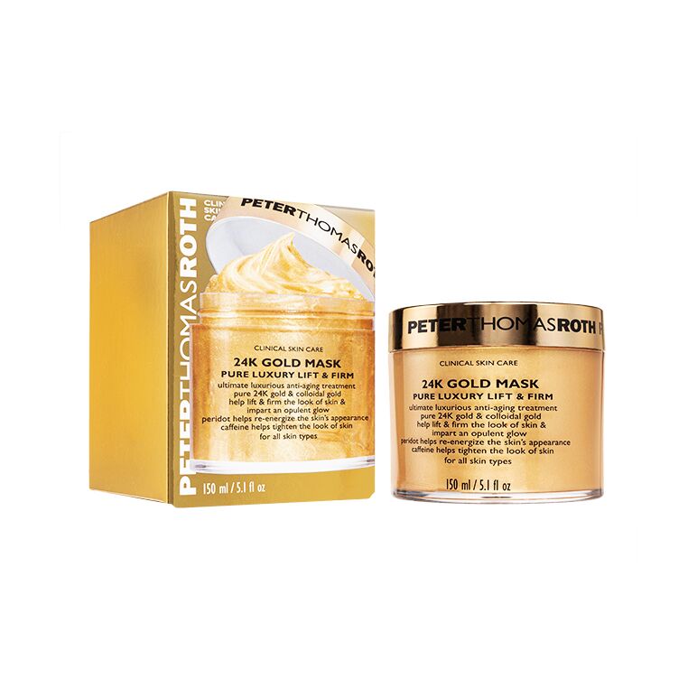 (PeterThomasRoth)24Kゴールドマスク150ml 1本:個人輸入代行Yokohama Media