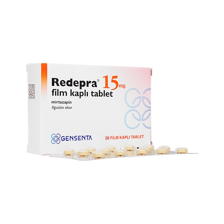 レメロンジェネリック15mg28錠 1箱:個人輸入代行Yokohama Media