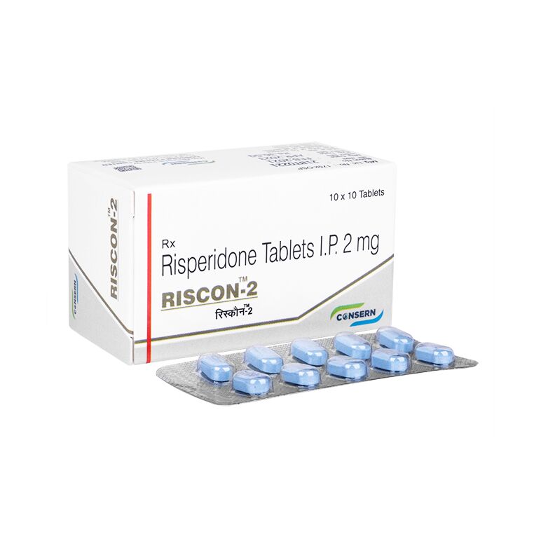 リスパダールジェネリック2mg100錠 1箱:個人輸入代行Yokohama Media