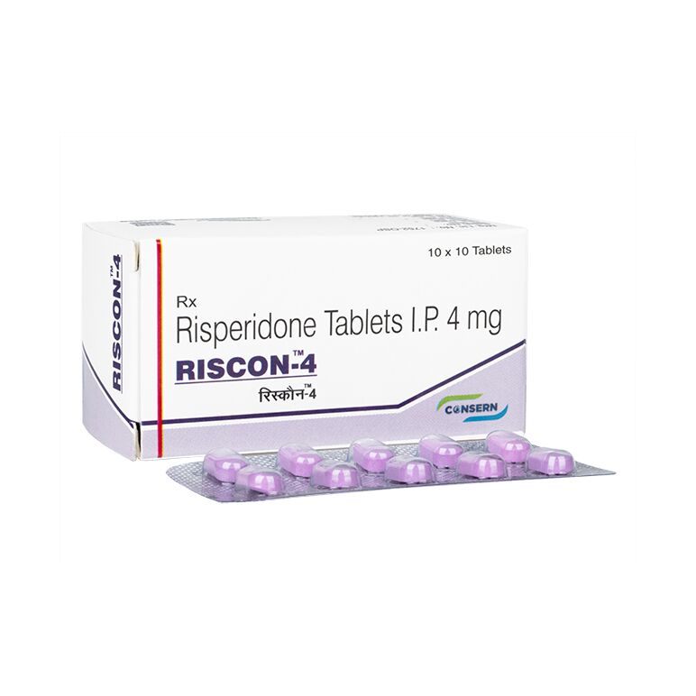 リスパダールジェネリック4mg100錠 1箱:個人輸入代行Yokohama Media