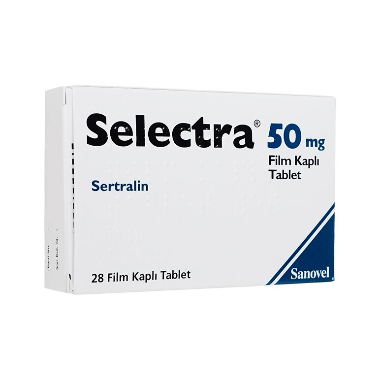セレクトラ50mg28錠 1箱:個人輸入代行Yokohama Media
