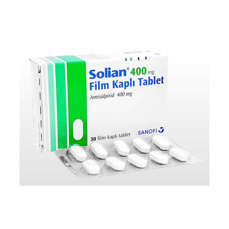 Solian400mg30錠 1箱:個人輸入代行Yokohama Media