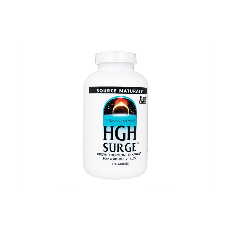 HGHサージ150錠(SourceNaturals) 1本:個人輸入代行Yokohama Media