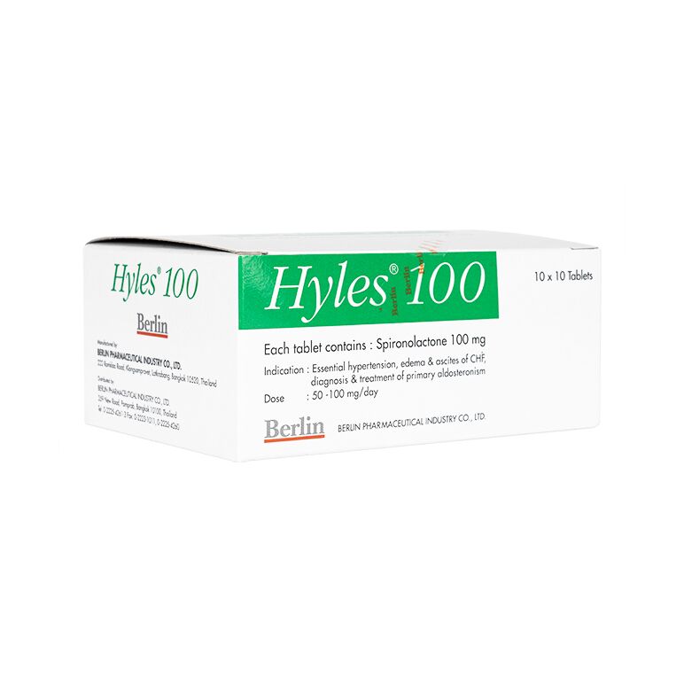 ハイレス100mg100錠:個人輸入代行Yokohama Media