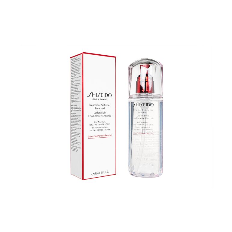 (Shiseido)トリートメントソフトナーエンリッチド150ml 1本