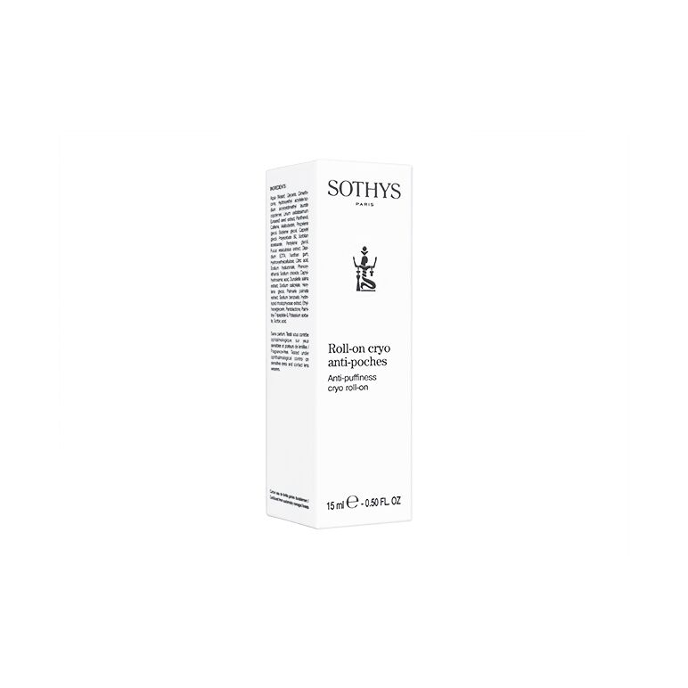 (Sothys)アンチパフィネスクライオロールオン15ml 1箱:個人輸入代行Yokohama Media