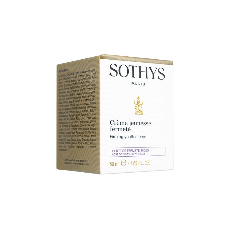 (Sothys)ファーミングユースクリーム50ml 1箱:個人輸入代行Yokohama Media