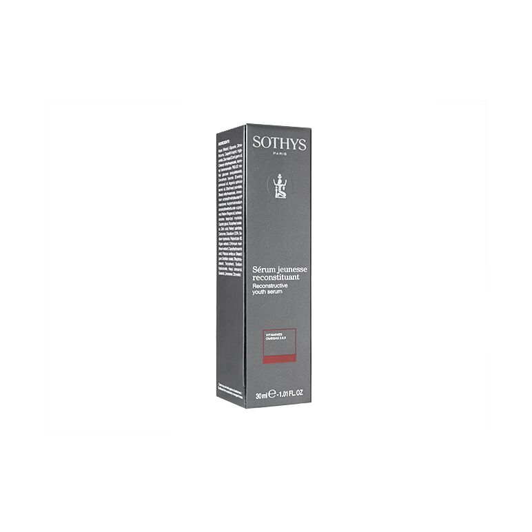 (Sothys)リコンストラクティブユースセラム30ml 1箱:個人輸入代行Yokohama Media