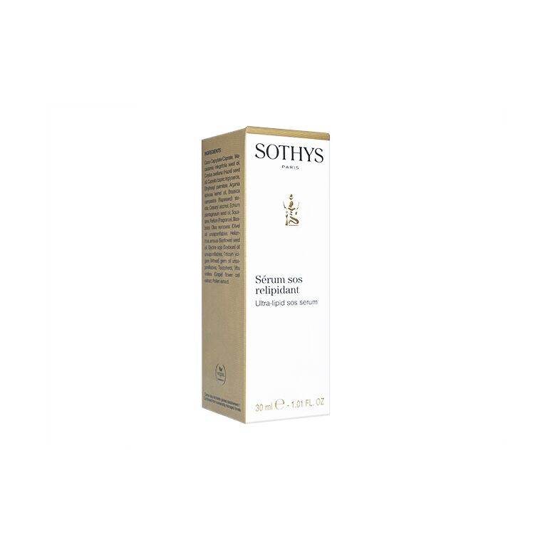 (Sothys)ウルトラリピッドSOSセラム30ml 1箱:個人輸入代行Yokohama Media