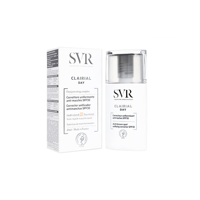(SVR)クラリアルデイ30ml 1本:個人輸入代行Yokohama Media