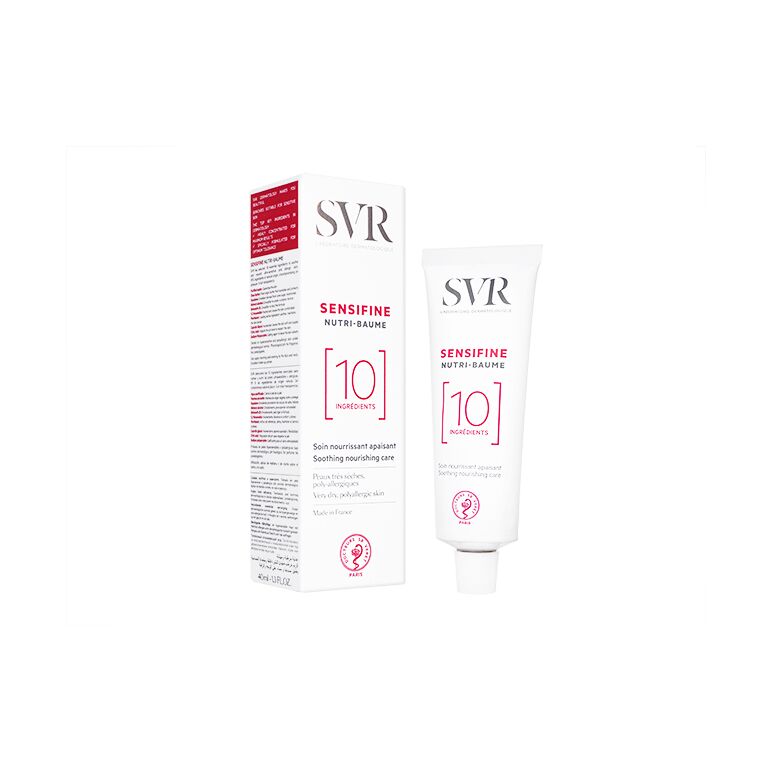 (SVR)センシファインニュートリバーム40ml 1本:個人輸入代行Yokohama Media