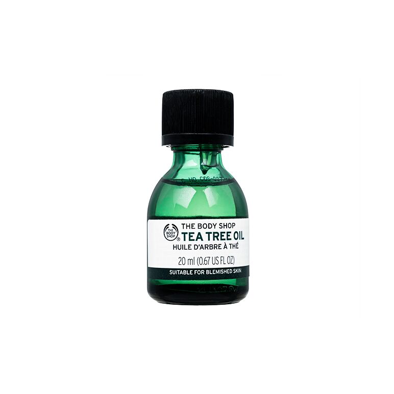 (TheBodyShop)ティーツリーオイル20ml 1本:個人輸入代行Yokohama Media