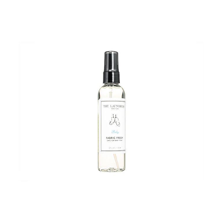 (TheLaundress)ファブリックフレッシュ(ベビー)125ml 1本:個人輸入代行Yokohama Media