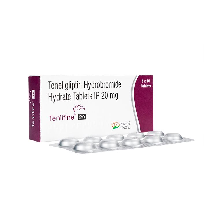 テンリファイン20mg30錠:個人輸入代行Yokohama Media