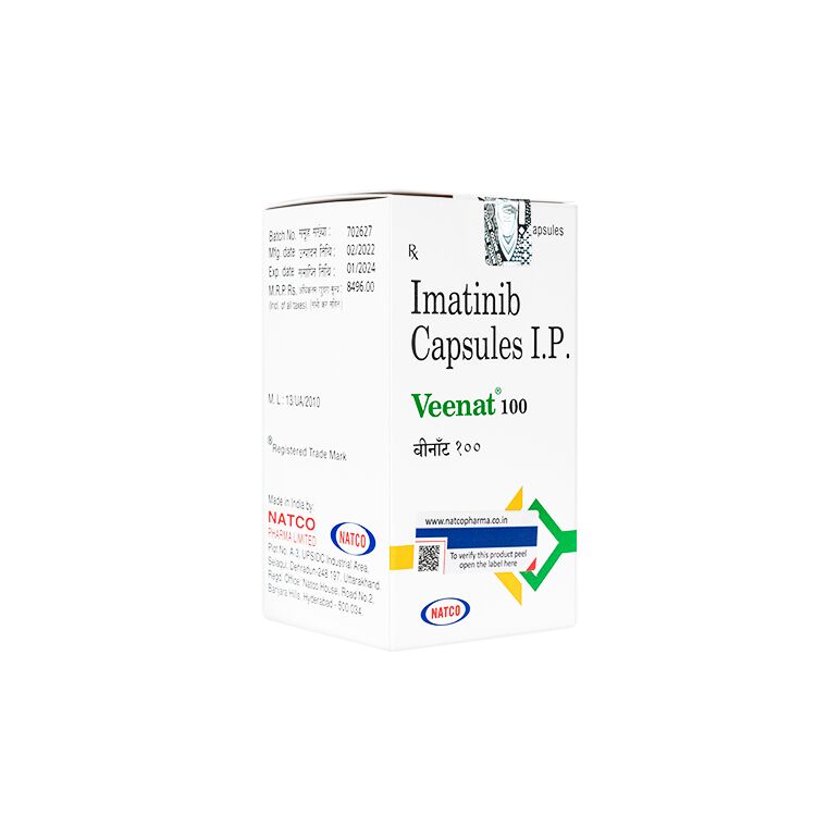 ジェネリックグリーベック100mg120錠:個人輸入代行Yokohama Media