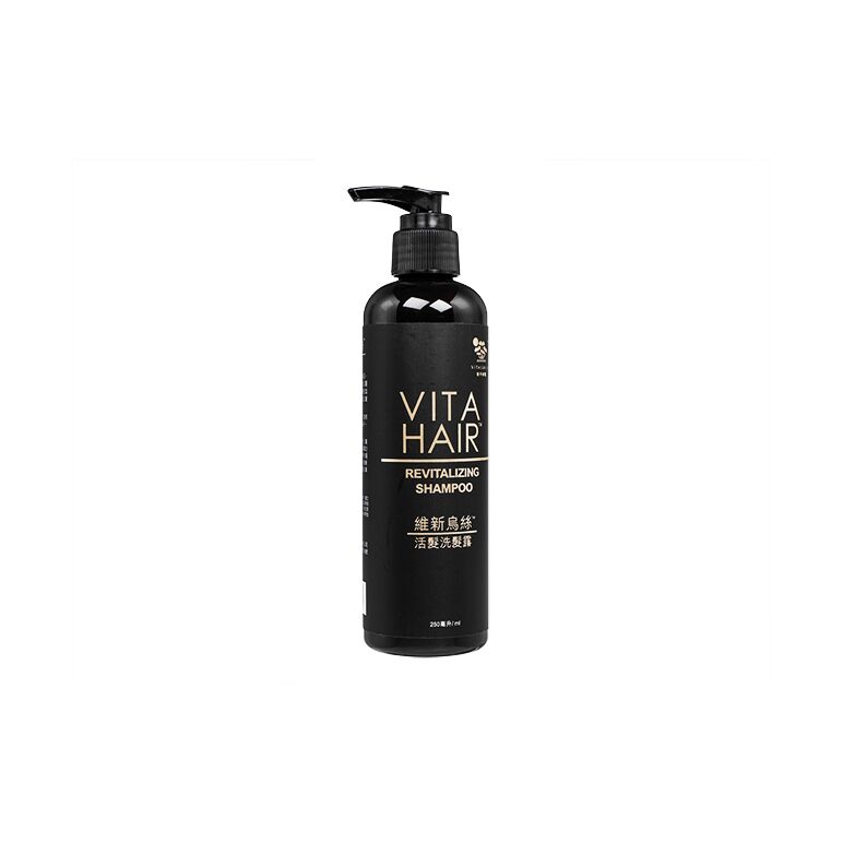 (VitaGreen)ビタヘアーリバタライジングシャンプー250ml 1本:個人輸入代行Yokohama Media