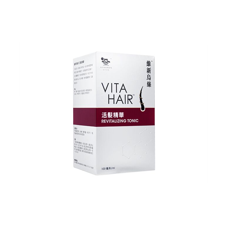 (VitaGreen)ビタヘアーリバタライジングトニック100ml 1箱:個人輸入代行Yokohama Media