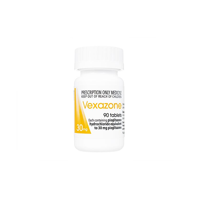 アクトスジェネリック30mg90錠 1本:個人輸入代行Yokohama Media