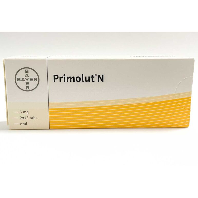 プリモルトN Primolt-N 5mg 30錠(15錠x2シート):個人輸入代行Yokohama Media