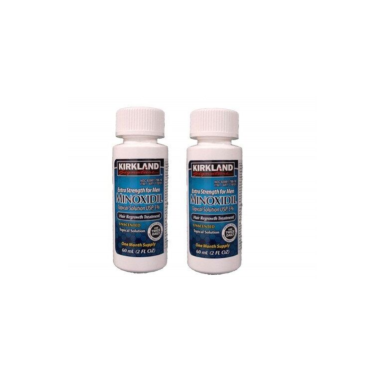 カークランド 5％60ml 2本:個人輸入代行Yokohama Media