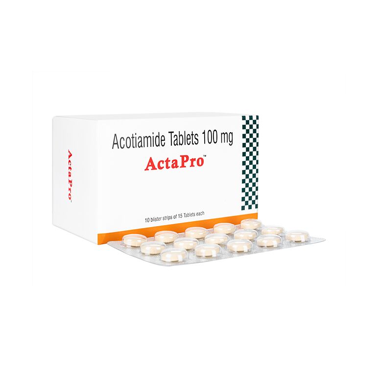アクタプロ100mg150錠 1箱:個人輸入代行Yokohama Media
