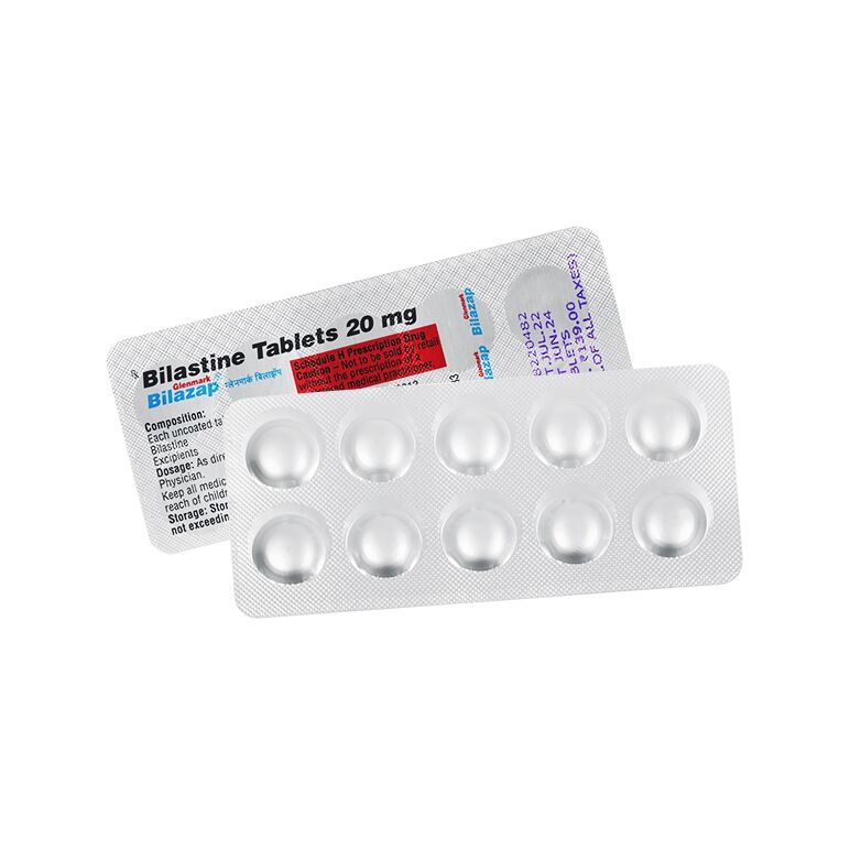 ビラザップ20mg30錠 1袋:個人輸入代行Yokohama Media