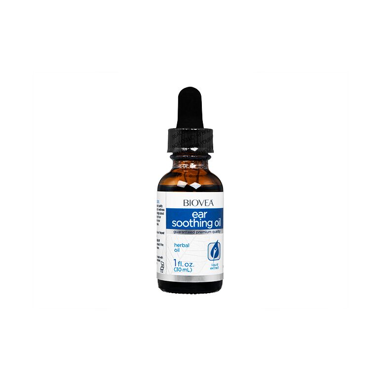 (Biovea)イヤースージングオイル30ml 1本:個人輸入代行Yokohama Media