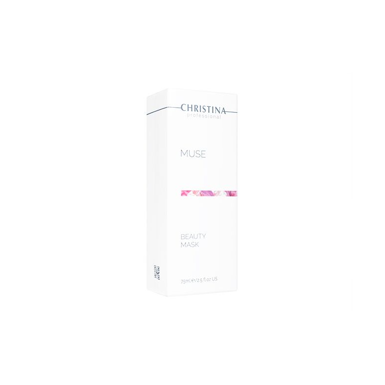 (Christina)ミューズビューティマスク75ml 1箱:個人輸入代行Yokohama Media