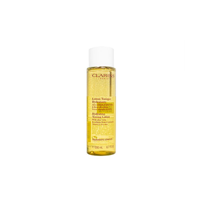 (Clarins)ハイドレーティングトーニングローション200ml 1本:個人輸入代行Yokohama Media