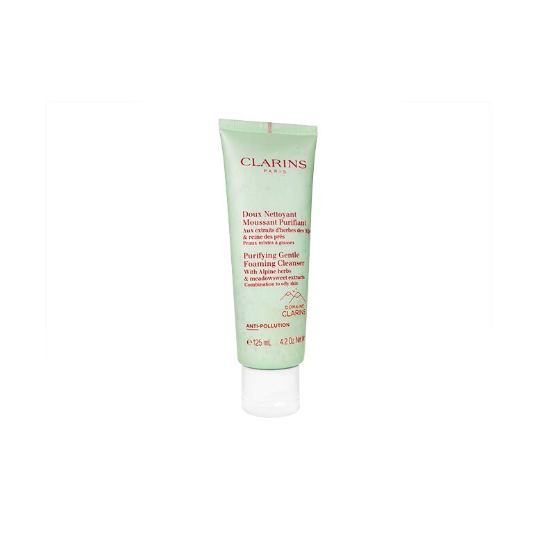 (Clarins)ピューリファイングジェントルフォーミングクレンザー125ml 1本:個人輸入代行Yokohama Media