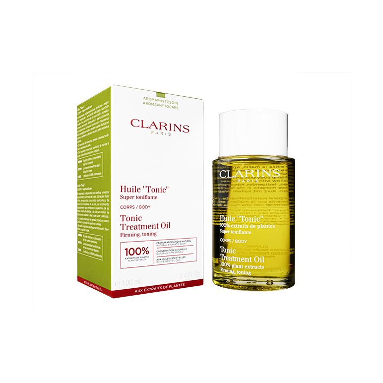 (Clarins)トニックトリートメントオイル100ml 1本:個人輸入代行Yokohama Media