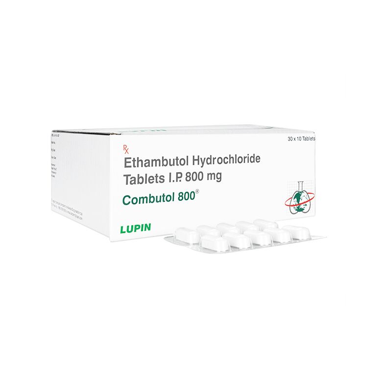 コンブトール800mg300錠 1箱:個人輸入代行Yokohama Media