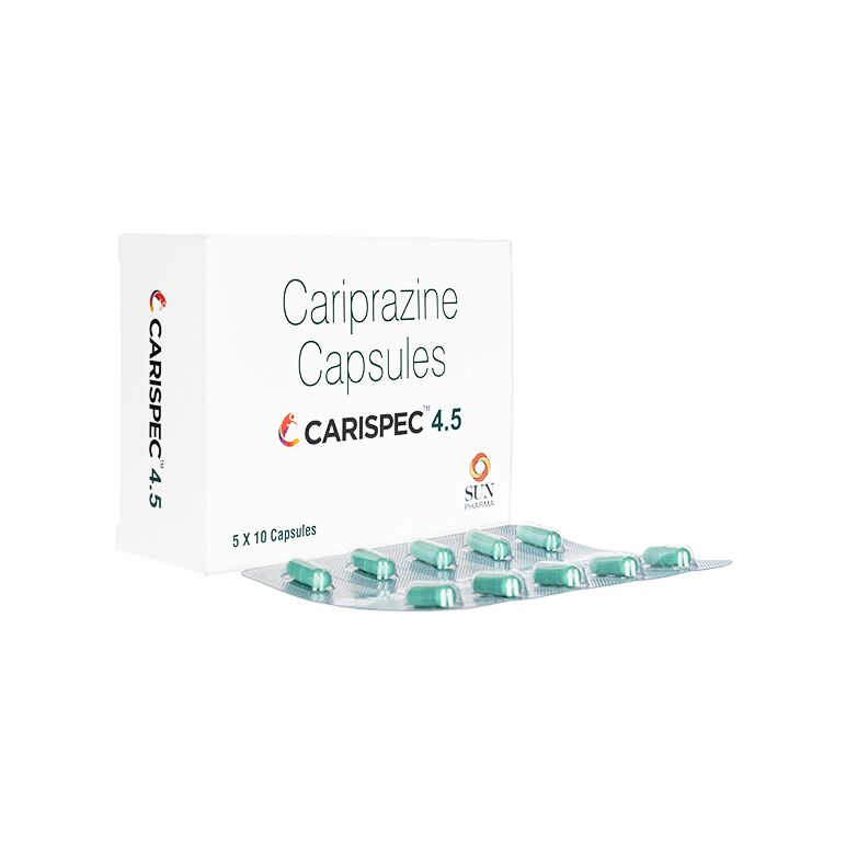カリスペック4.5mg50錠 1箱:個人輸入代行Yokohama Media
