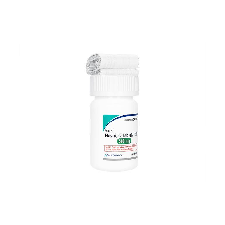 エファビレンツ600mg30錠 1本:個人輸入代行Yokohama Media