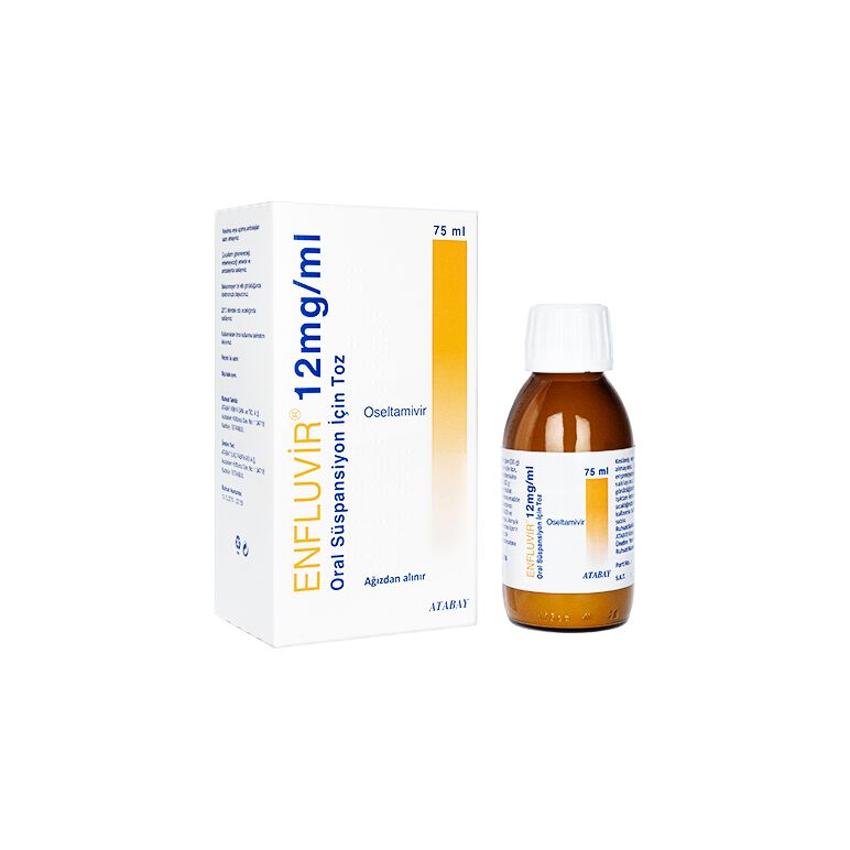 エンフルビル12mg/ml75ml 1本:個人輸入代行Yokohama Media