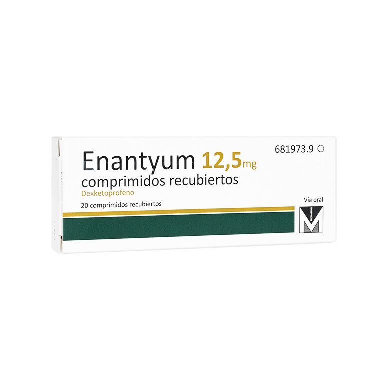 エナンティウム12.5mg20錠 1箱:個人輸入代行Yokohama Media