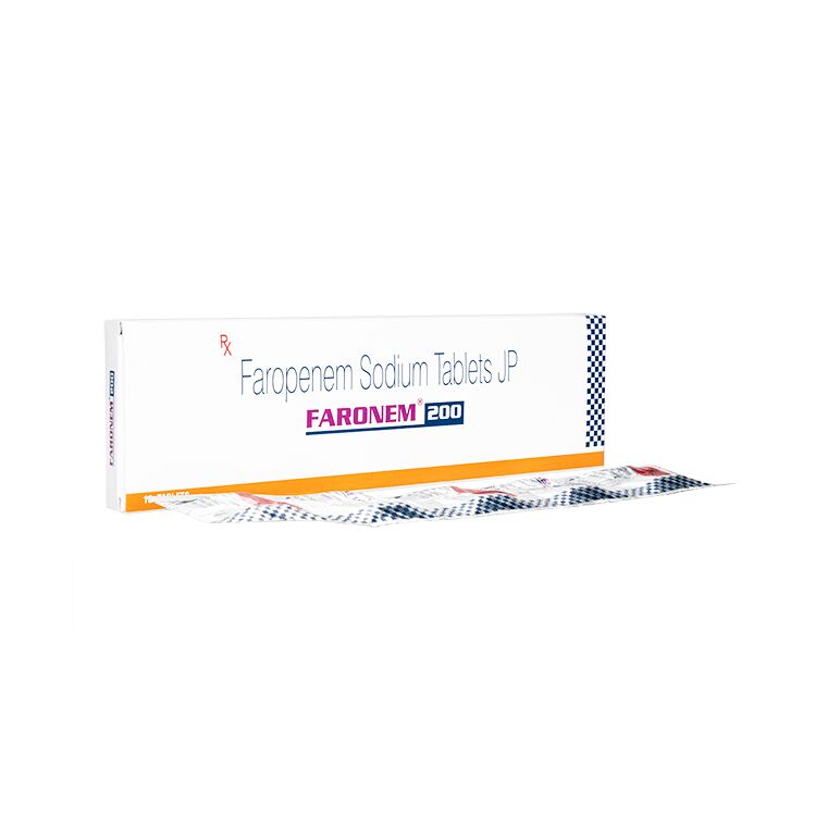 ファロネム200mg10錠 1箱:個人輸入代行Yokohama Media