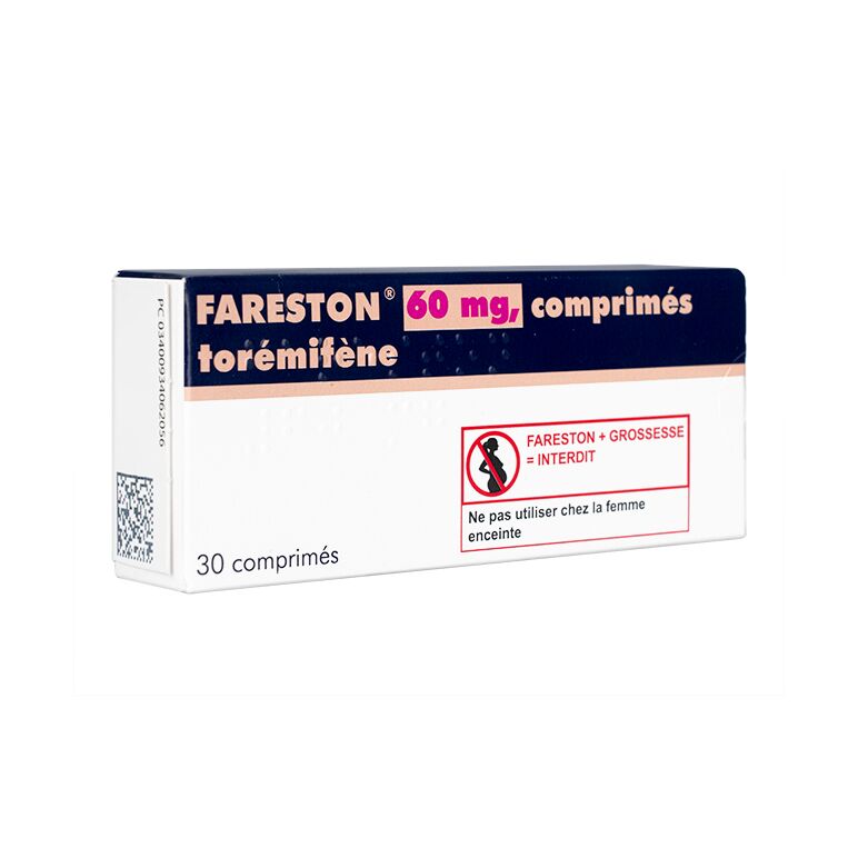 フェアストン60mg30錠 1箱:個人輸入代行Yokohama Media