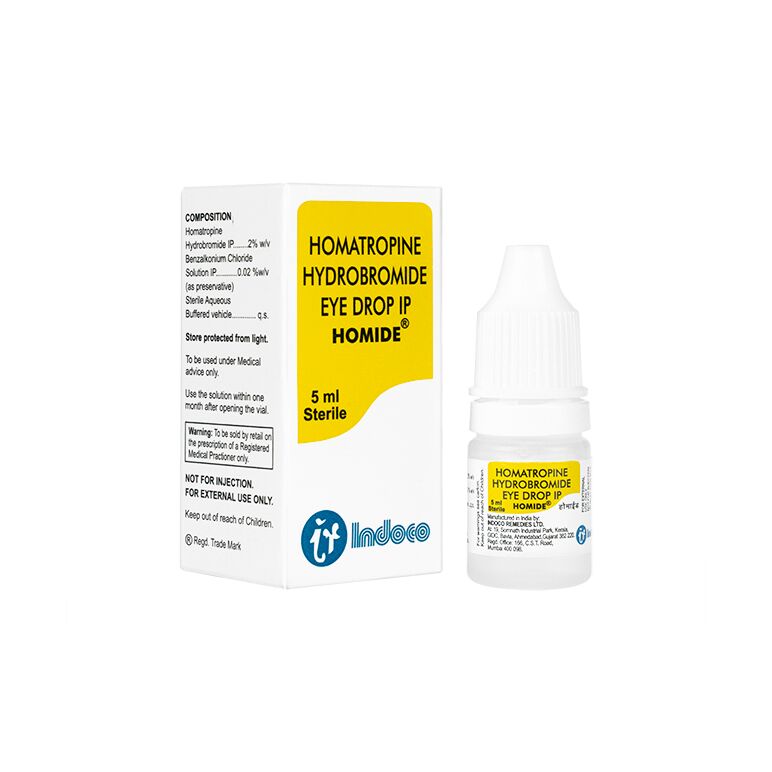 ホマイド点眼液5ml 1本:個人輸入代行Yokohama Media