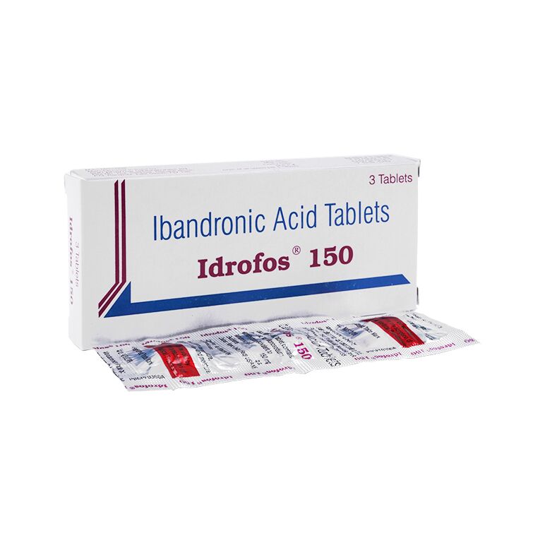 イバントロン酸150mg3錠 1箱:個人輸入代行Yokohama Media