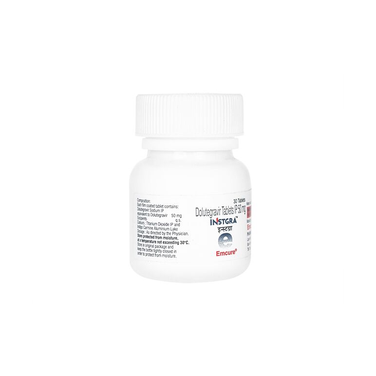 インストグラ50mg30錠 1本:個人輸入代行Yokohama Media