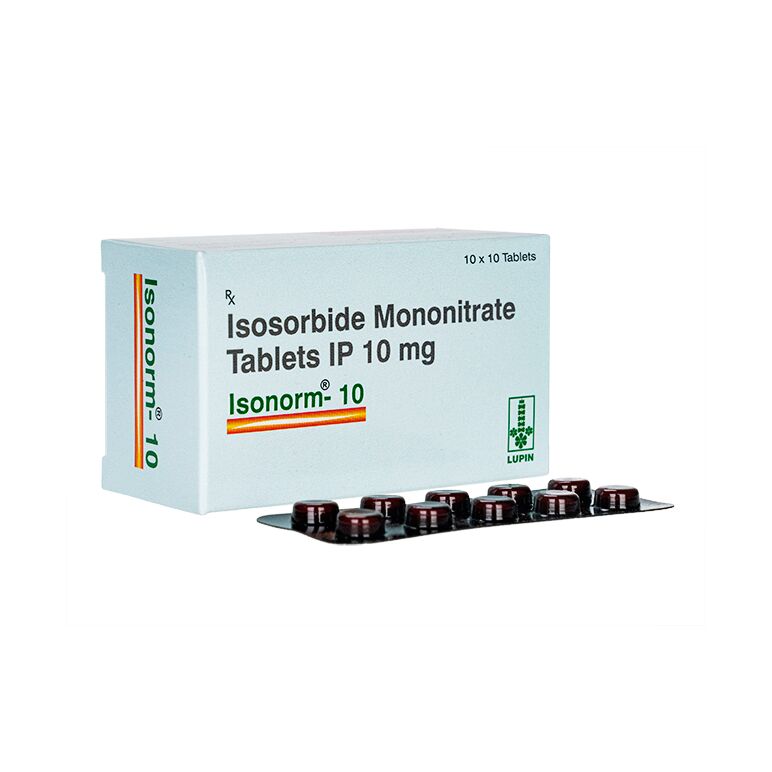 アイソノーム10mg100錠 1箱:個人輸入代行Yokohama Media