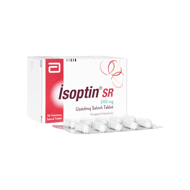 イソプチンSR240mg50錠 1箱:個人輸入代行Yokohama Media