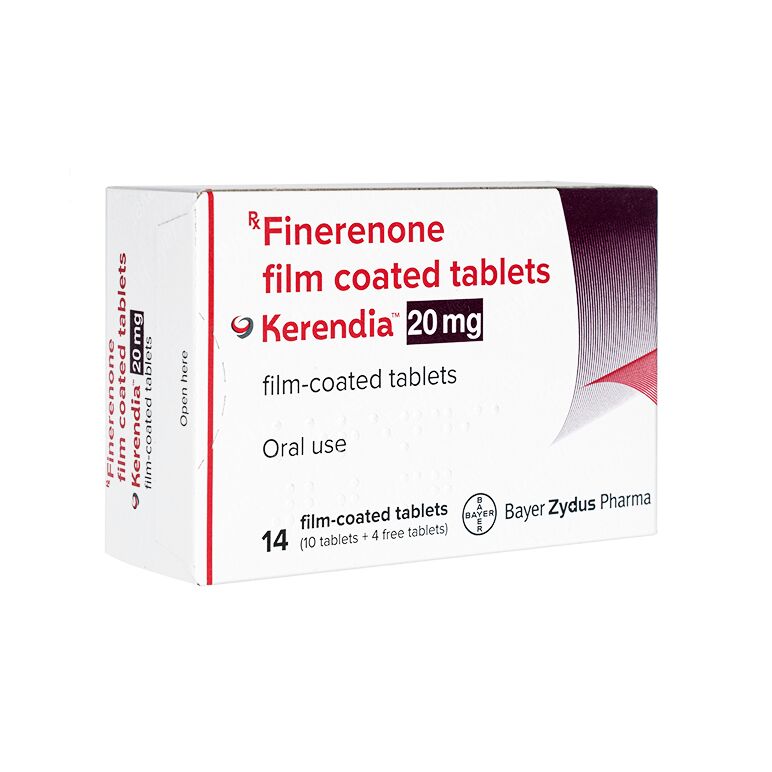 ケレンディア20mg14錠 1箱:個人輸入代行Yokohama Media