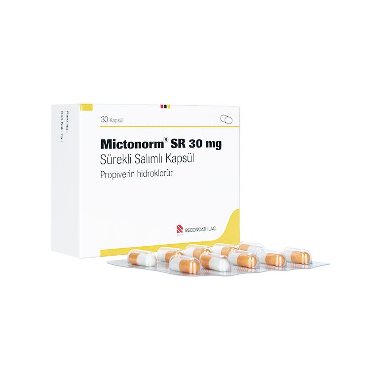 ミクトノームSR30mg30錠 1箱:個人輸入代行Yokohama Media