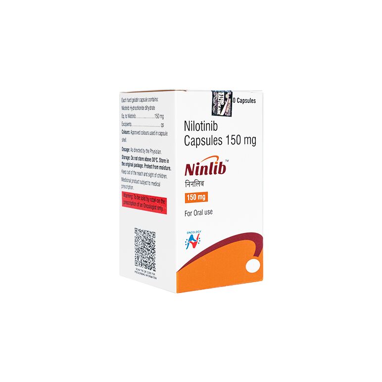 ニンリブ150mg30錠 1箱:個人輸入代行Yokohama Media