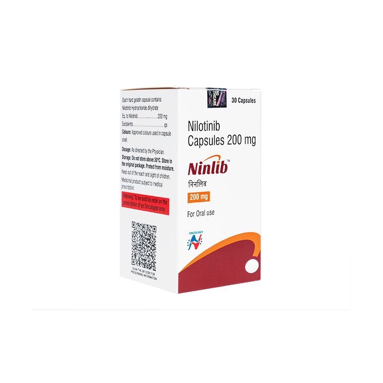 ニンリブ200mg30錠 1箱:個人輸入代行Yokohama Media