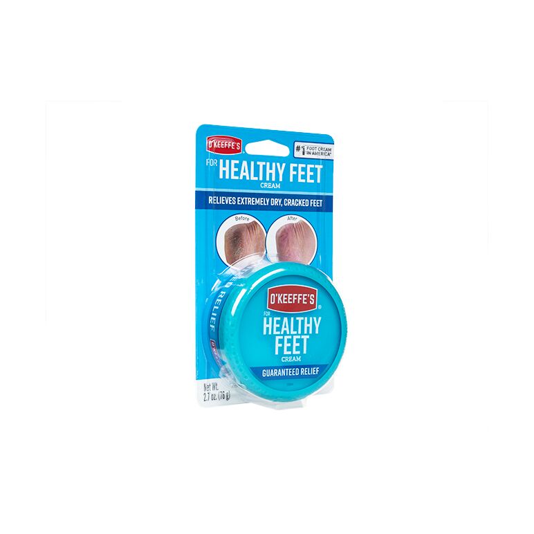 (Okeefees)forHealthyFeetフットクリーム76g 1本:個人輸入代行Yokohama Media